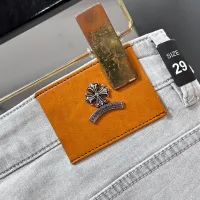 $80.00 USD Chrome Hearts Jeans For Men #1476086