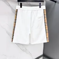 $112.00 USD Burberry Tracksuits Short Sleeved For Men #1476089