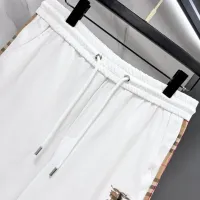 $112.00 USD Burberry Tracksuits Short Sleeved For Men #1476089