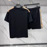 $112.00 USD Burberry Tracksuits Short Sleeved For Men #1476090