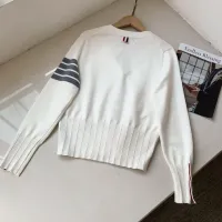 $42.00 USD Thom Browne TB Sweaters Long Sleeved For Women #1476155