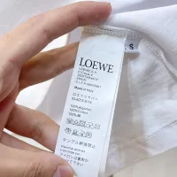 $60.00 USD LOEWE T-Shirts Short Sleeved For Unisex #1476163