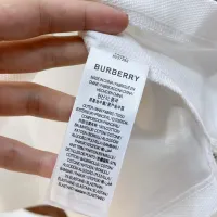 $68.00 USD Burberry T-Shirts Short Sleeved For Unisex #1476321