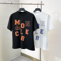 $72.00 USD Moncler T-Shirts Short Sleeved For Men #1476324
