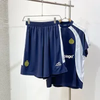 $125.00 USD Balenciaga Fashion Tracksuits Short Sleeved For Unisex #1476336