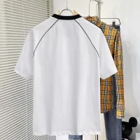 $85.00 USD Balenciaga T-Shirts Short Sleeved For Men #1476345