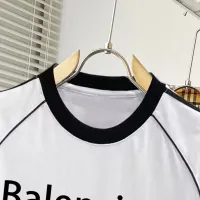$85.00 USD Balenciaga T-Shirts Short Sleeved For Men #1476345