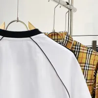 $85.00 USD Balenciaga T-Shirts Short Sleeved For Men #1476345