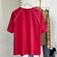 $85.00 USD Balenciaga T-Shirts Short Sleeved For Men #1476346