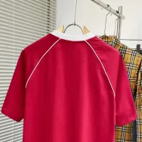 $85.00 USD Balenciaga T-Shirts Short Sleeved For Men #1476346