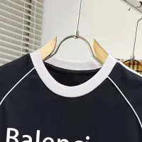 $85.00 USD Balenciaga T-Shirts Short Sleeved For Men #1476348