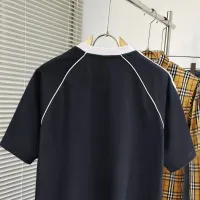 $85.00 USD Balenciaga T-Shirts Short Sleeved For Men #1476348