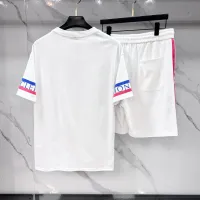 $112.00 USD Moncler Tracksuits Short Sleeved For Men #1476396