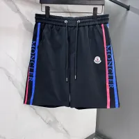 $112.00 USD Moncler Tracksuits Short Sleeved For Men #1476397