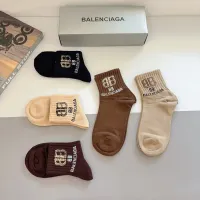 $27.00 USD Balenciaga Socks #1476518