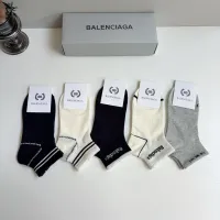 $27.00 USD Balenciaga Socks #1476546