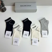 $27.00 USD Balenciaga Socks #1476546