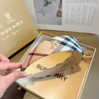 $27.00 USD Burberry Headband For Women #1476649