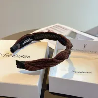 $27.00 USD Yves Saint Laurent YSL Headband For Women #1476661