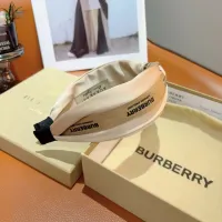 $27.00 USD Burberry Headband For Women #1476694