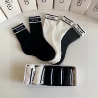 $29.00 USD Celine Socks #1476984