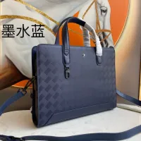 $192.00 USD Mont Blanc AAA Man Handbags #1477108