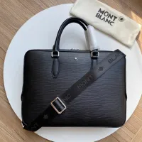 $160.00 USD Mont Blanc AAA Man Handbags #1477116