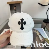 $27.00 USD Chrome Hearts Caps #1477119