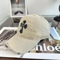 $27.00 USD Chrome Hearts Caps #1477120