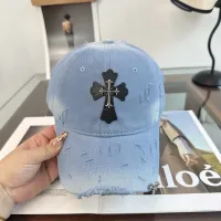 $27.00 USD Chrome Hearts Caps #1477121