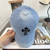 $27.00 USD Chrome Hearts Caps #1477121