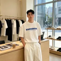 $52.00 USD Burberry T-Shirts Short Sleeved For Unisex #1477152
