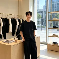 $60.00 USD LOEWE T-Shirts Short Sleeved For Unisex #1477200
