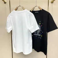$56.00 USD Chrome Hearts T-Shirts Short Sleeved For Unisex #1477205