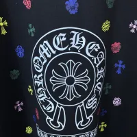 $56.00 USD Chrome Hearts T-Shirts Short Sleeved For Unisex #1477206