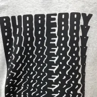 $72.00 USD Burberry T-Shirts Short Sleeved For Men #1477225
