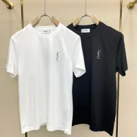$72.00 USD Yves Saint Laurent YSL T-shirts Short Sleeved For Men #1477242