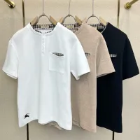 $76.00 USD Burberry T-Shirts Short Sleeved For Men #1477246