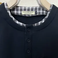 $76.00 USD Burberry T-Shirts Short Sleeved For Men #1477248