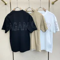$72.00 USD Moncler T-Shirts Short Sleeved For Men #1477250