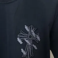$76.00 USD Chrome Hearts T-Shirts Short Sleeved For Unisex #1477253