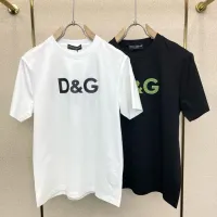 $80.00 USD Dolce & Gabbana D&G T-Shirts Short Sleeved For Men #1477269