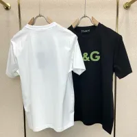 $80.00 USD Dolce & Gabbana D&G T-Shirts Short Sleeved For Men #1477269