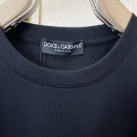 $80.00 USD Dolce & Gabbana D&G T-Shirts Short Sleeved For Men #1477270