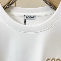 $80.00 USD LOEWE T-Shirts Short Sleeved For Men #1477271