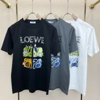 $80.00 USD LOEWE T-Shirts Short Sleeved For Men #1477279