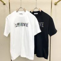 $80.00 USD LOEWE T-Shirts Short Sleeved For Men #1477280