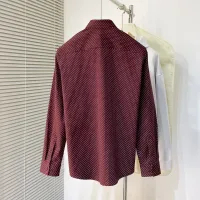 $82.00 USD Dolce & Gabbana D&G Shirts Long Sleeved For Men #1477286