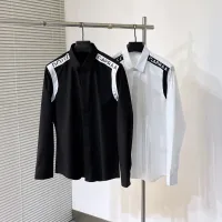 $82.00 USD Dolce & Gabbana D&G Shirts Long Sleeved For Men #1477287