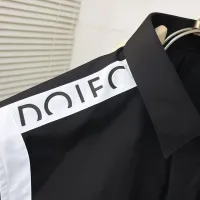 $82.00 USD Dolce & Gabbana D&G Shirts Long Sleeved For Men #1477288